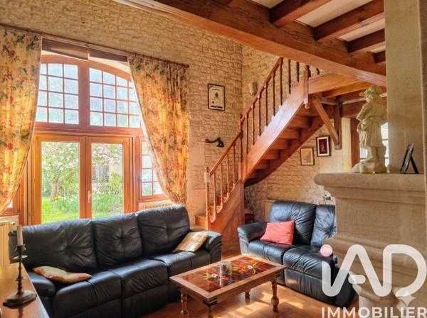 Maison à vendre 7 pièces 200 m² Salles-d'Angles