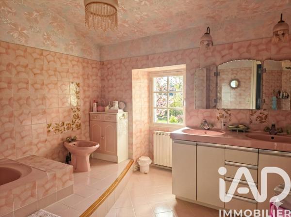 Maison à vendre 7 pièces 200 m² Salles-d'Angles