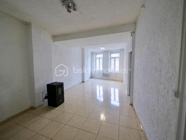 Maison de ville de 94 m²