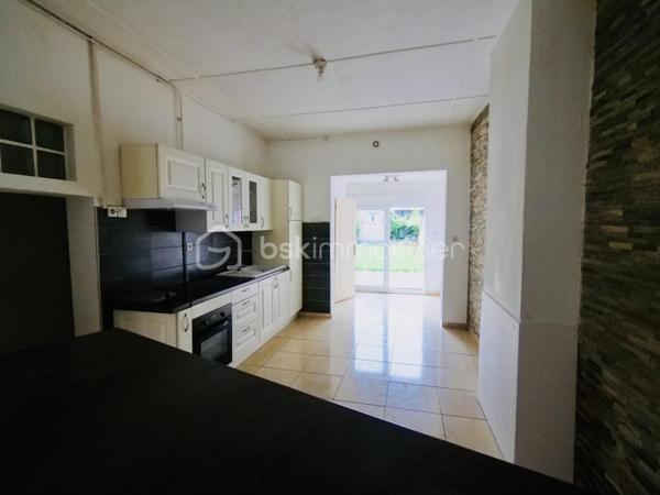 Maison de ville de 94 m²