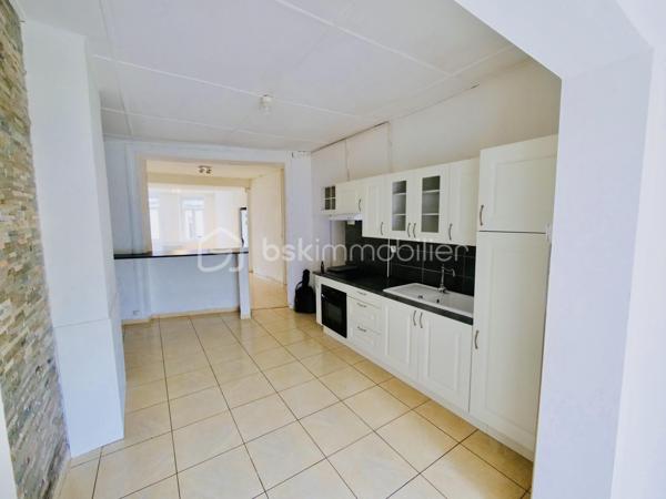 Maison de ville de 94 m²