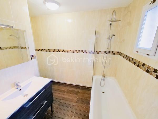 Maison de ville de 94 m²