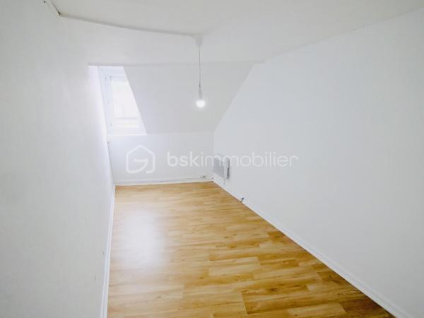 Maison de ville de 94 m²