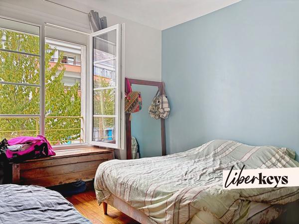 Appartement T3 de 83 m² | Hyper-centre | Saint-Nazaire
