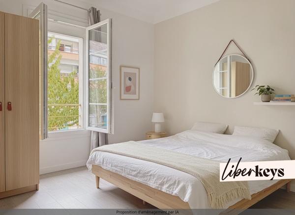 Appartement T3 de 83 m² | Hyper-centre | Saint-Nazaire