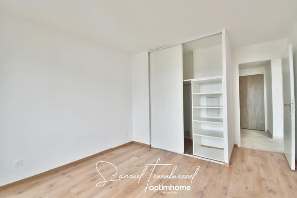 Appartement T4 83m2 à vendre à Rouen (76000) – Rive Gauche, avec balcon et parking