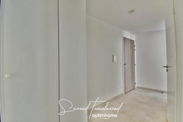 Appartement T4 83m2 à vendre à Rouen (76000) – Rive Gauche, avec balcon et parking