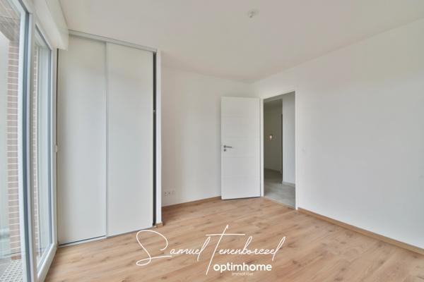 Appartement T4 83m2 à vendre à Rouen (76000) – Rive Gauche, avec balcon et parking