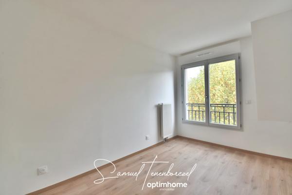 Appartement T4 83m2 à vendre à Rouen (76000) – Rive Gauche, avec balcon et parking