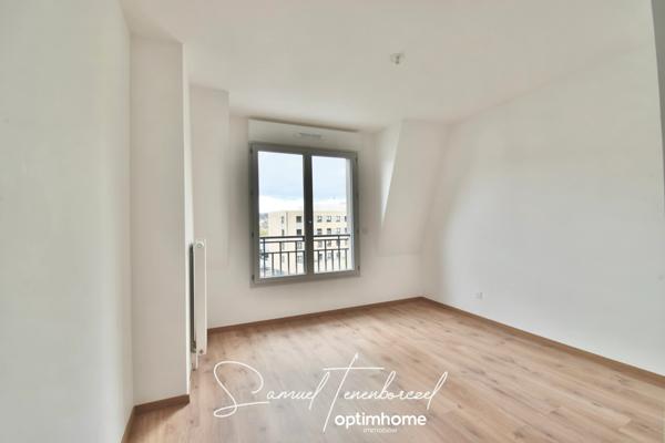 Appartement T4 83m2 à vendre à Rouen (76000) – Rive Gauche, avec balcon et parking