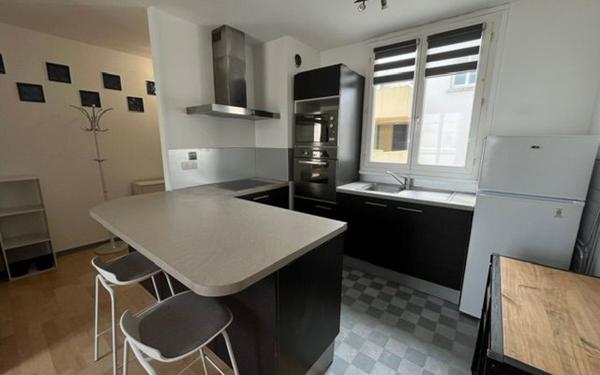 Appartement à louer    2 pièces • 38,90 m2 Compiègne