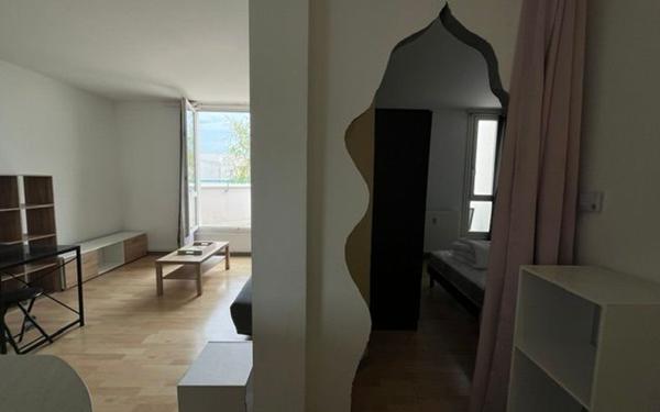 Appartement à louer    2 pièces • 38,90 m2 Compiègne