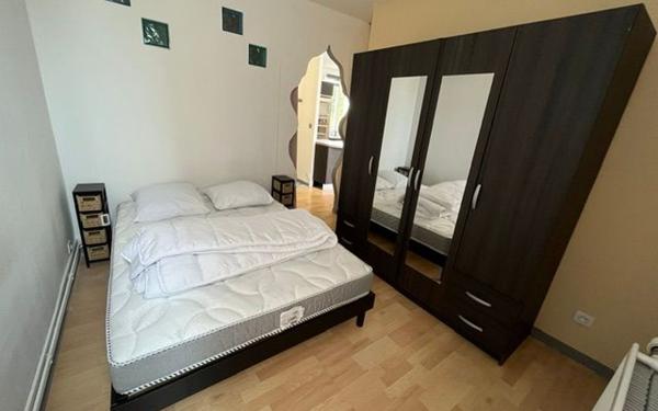 Appartement à louer    2 pièces • 38,90 m2 Compiègne