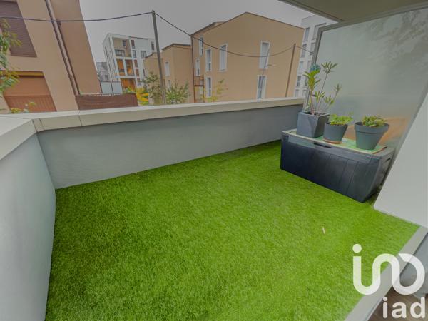 Appartement à vendre 3 pièces 60 m² Carrières-sous-Poissy