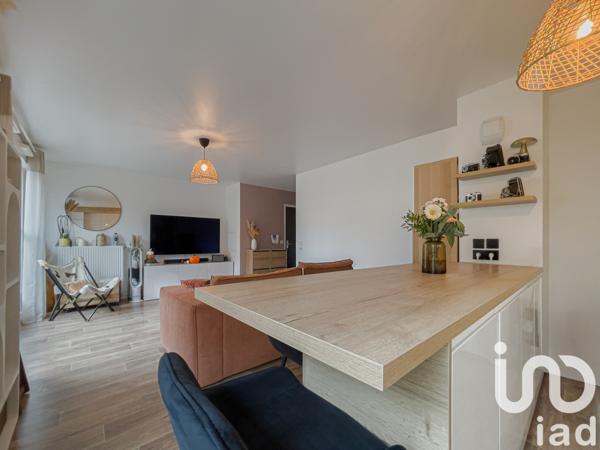 Appartement à vendre 3 pièces 60 m² Carrières-sous-Poissy