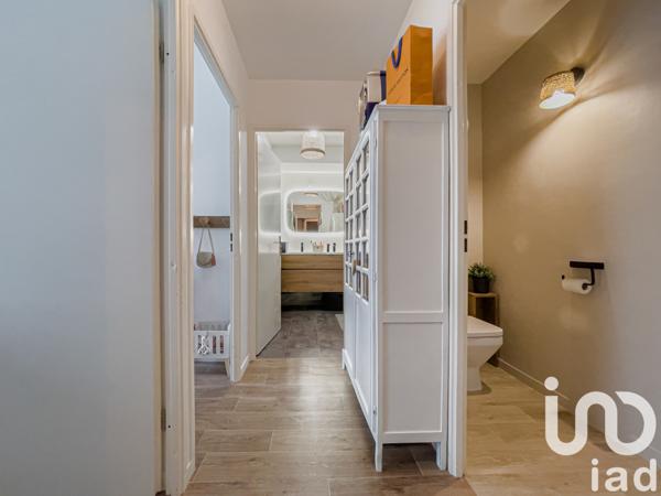 Appartement à vendre 3 pièces 60 m² Carrières-sous-Poissy