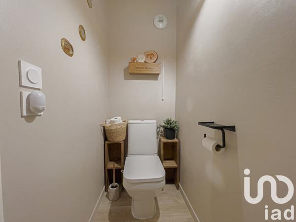 Appartement à vendre 3 pièces 60 m² Carrières-sous-Poissy