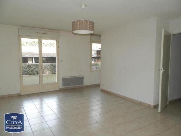 Appartement à louer 3 pièces 54.57m²