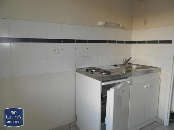 Appartement à louer 3 pièces 54.57m²