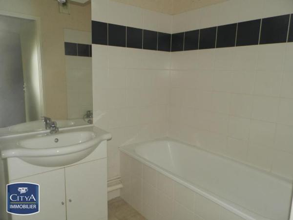 Appartement à louer 3 pièces 54.57m²