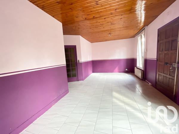 Maison à vendre 5 pièces 72 m² Argenteuil