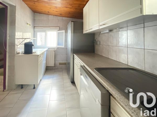 Maison à vendre 5 pièces 72 m² Argenteuil