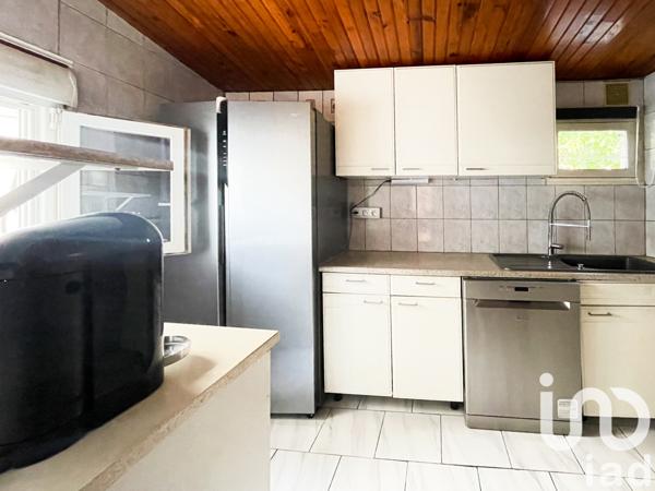 Maison à vendre 5 pièces 72 m² Argenteuil