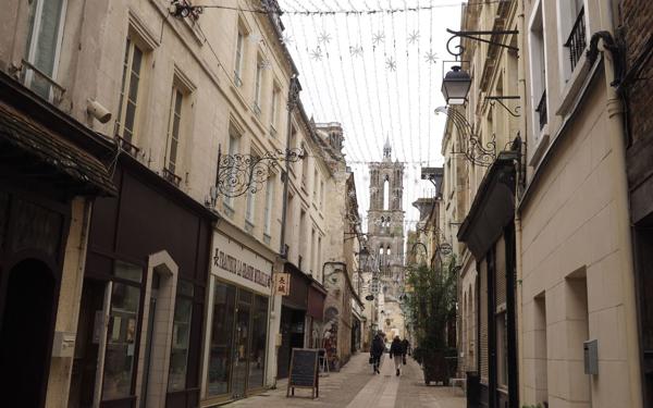 Maison à vendre    3 pièces •  Laon