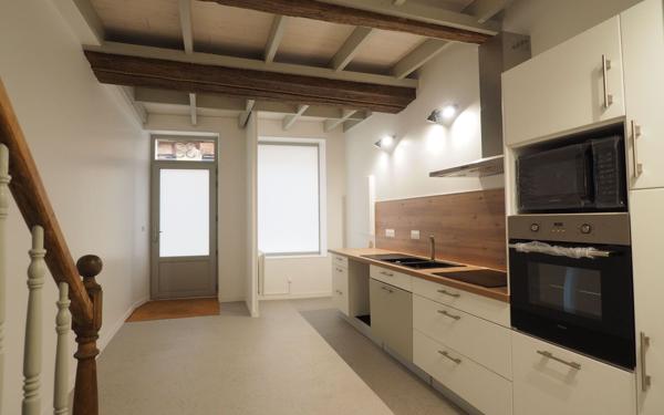 Maison à vendre    3 pièces •  Laon