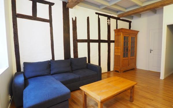 Maison à vendre    3 pièces •  Laon