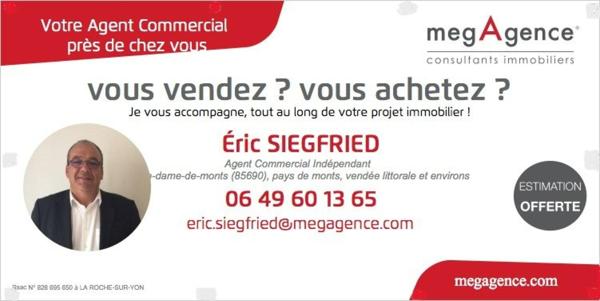 Fonds De Commerce à LA BARRE-DE-MONTS, 85550 - 6 pièces 325m²