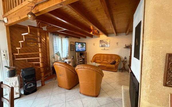 Maison à vendre