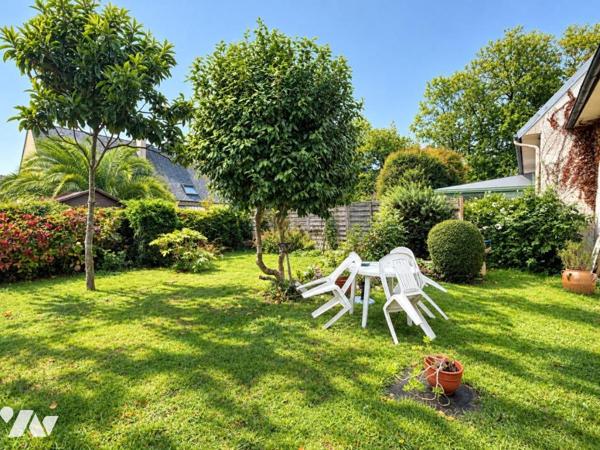 2331 - MORLAIX QUARTIER LA BOISSIERE - MAISON QUATRE CHAMBRES SUR JARDIN DE 315M²