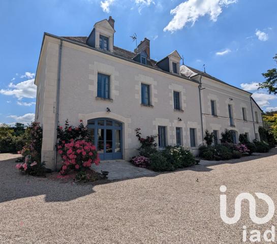 Maison à vendre 7 pièces 316 m² Bléré
