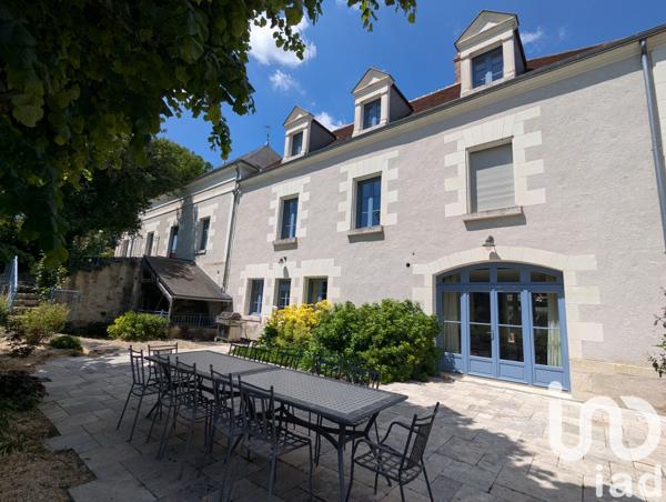 Maison à vendre 7 pièces 316 m² Bléré