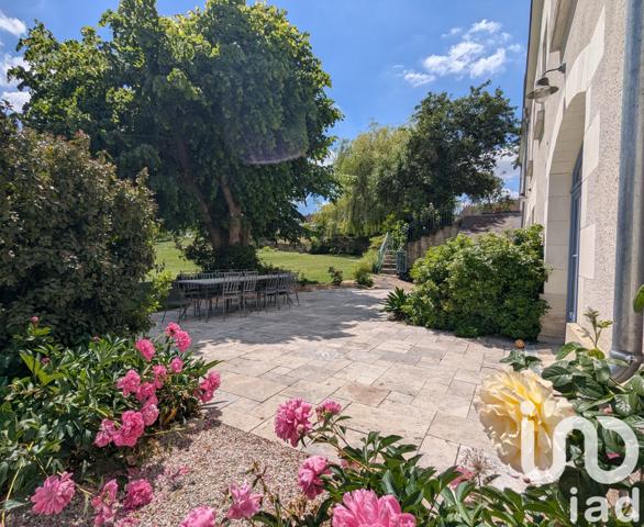 Maison à vendre 7 pièces 316 m² Bléré