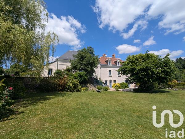 Maison à vendre 7 pièces 316 m² Bléré