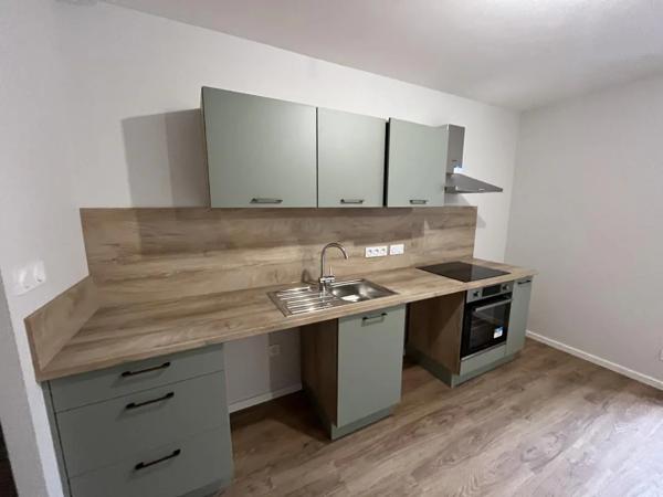 Appartement à louer à Rodez (12000)