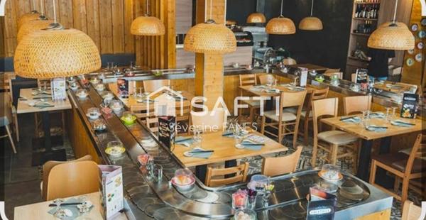 RESTAURANT A CEDER