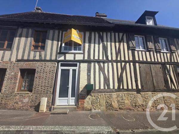 Maison à vendre  2 pièces - 47 m 2   BROGLIE  - 27
