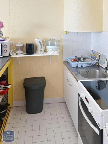 Appartement à vendre 2 pièces 30m²