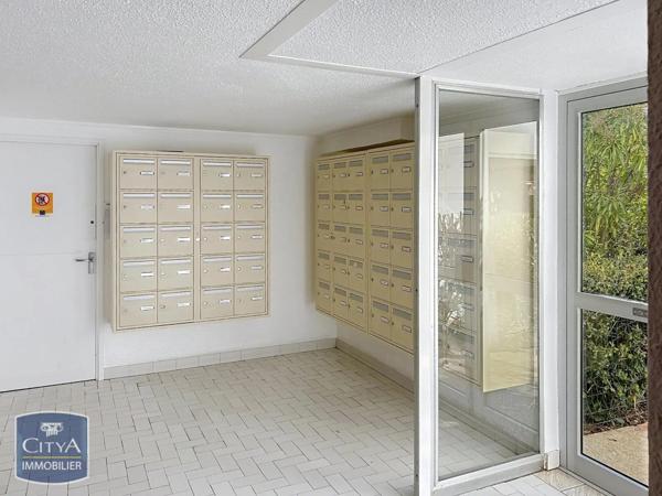 Appartement à vendre 2 pièces 30m²