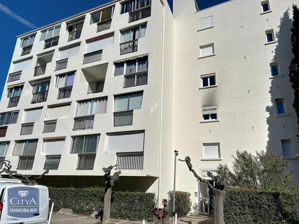 Appartement à vendre 2 pièces 30m²