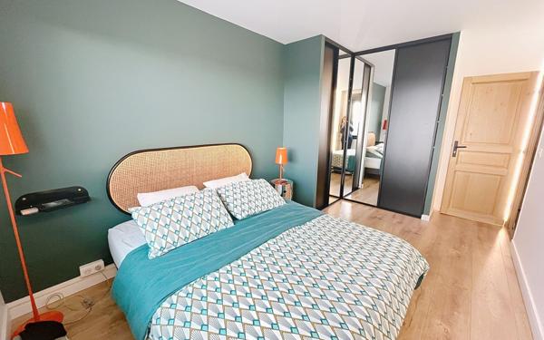 Appartement à vendre    3 pièces • 62 m2 Paris 14