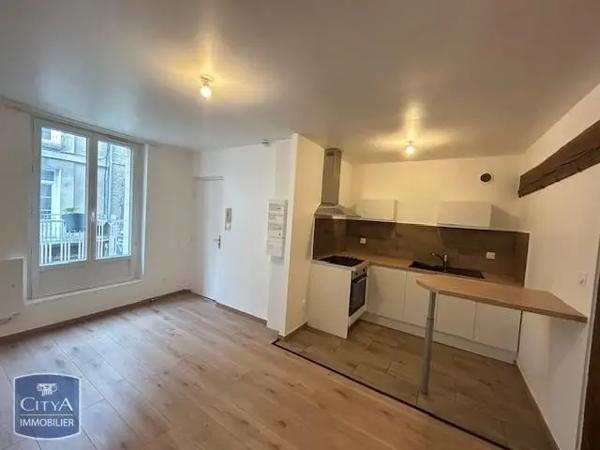 Appartement à vendre 2 pièces 41.37m²