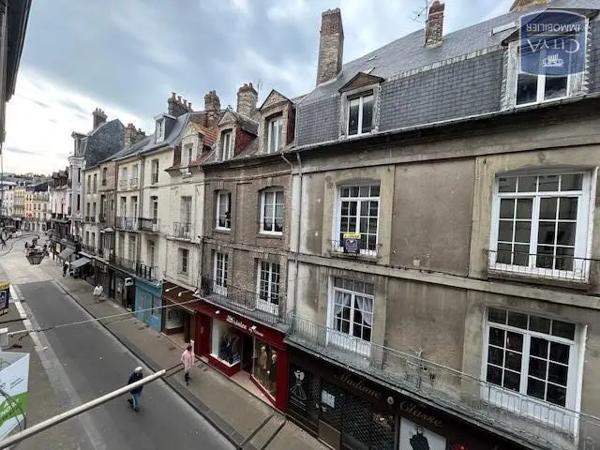 Appartement à vendre 2 pièces 41.37m²