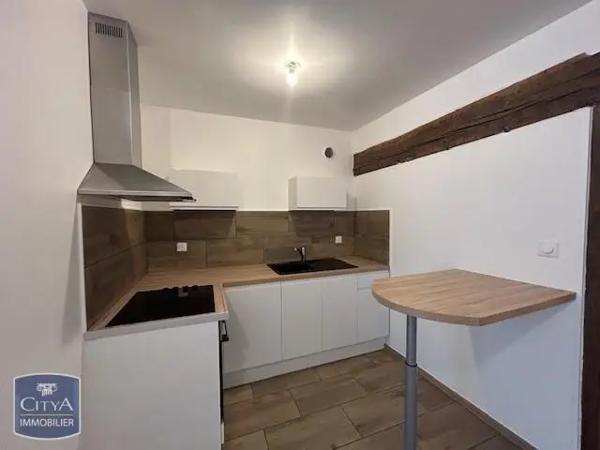 Appartement à vendre 2 pièces 41.37m²