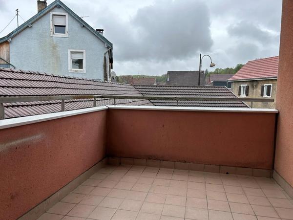 Appartement à louer 4 pièces 76.47m²