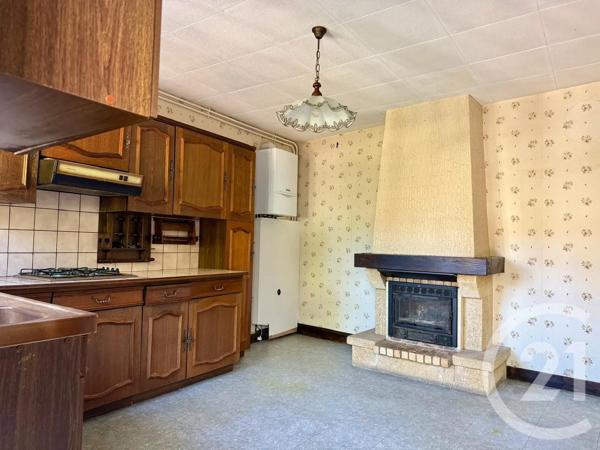 Maison à vendre  3 pièces - 66 m 2   EZY SUR EURE  - 27