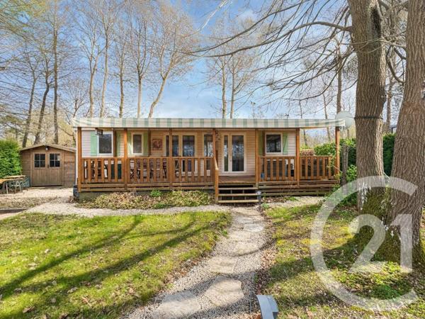 Maison à vendre  3 pièces - 66 m 2   EZY SUR EURE  - 27